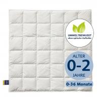 Детское пуховое одеяло Nena light, не ниже +20°С