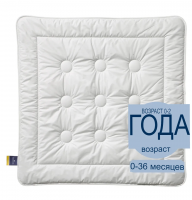 Детское синтетическое одеяло Washplus super light (summer light), +24°С и выше
