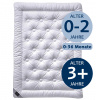 Детское синтетическое одеяло washplus super light (summer light), 100x135