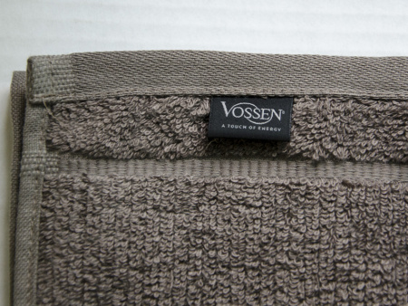  Полотенце Vossen PURE toffee (681) фото в интернет-магазине Герд Биллербек
