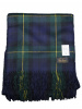  Плед кашемировый Glen Saxon Tartan Gordon 120 130x150 фото в интернет-магазине Герд Биллербек