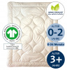 Детское шерстяное одеяло Cosidream light, 100x135