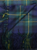  Плед кашемировый Glen Saxon Tartan Gordon 120 130x150 фото в интернет-магазине Герд Биллербек