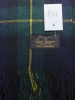  Плед кашемировый Glen Saxon Tartan Gordon 120 130x150 фото в интернет-магазине Герд Биллербек