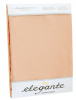 Простыня Elegante 6800/81 (apricot/абрикосовый) 240x260