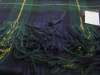  Плед кашемировый Glen Saxon Tartan Gordon 120 130x150 фото в интернет-магазине Герд Биллербек