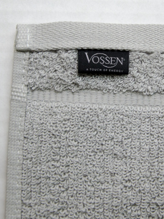  Полотенце Vossen PURE urban grey (746) фото в интернет-магазине Герд Биллербек